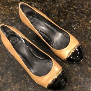 Tory Burch wedges size 7